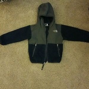 TNF Hooded Denali
